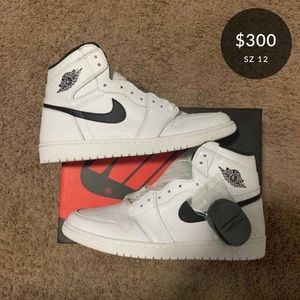 Air Jordan 1 Retro High OG Premium “Ying Yang”